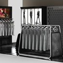 new concept and design for Freesoul corners - italy / progetto dei corners dell'azienda di abbigliamento freesoul - italy