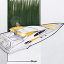 yacht oncept design - progettazione di yacht ed imbarcazioni da diporto